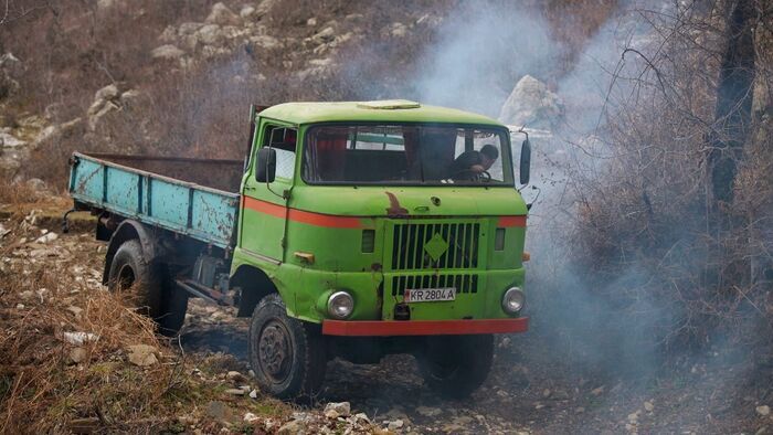 Balkans : la vallée des oubliés