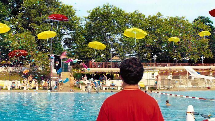 Dernier été à Staten Island