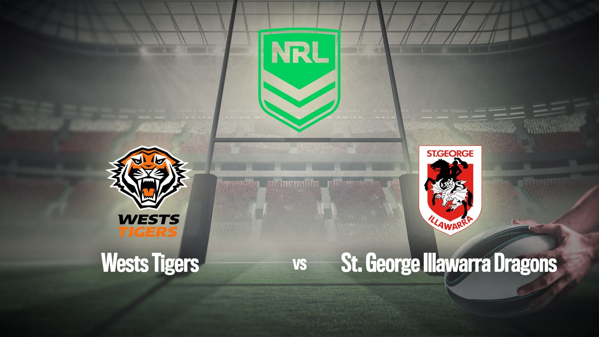 Rugby à XIII : NRL