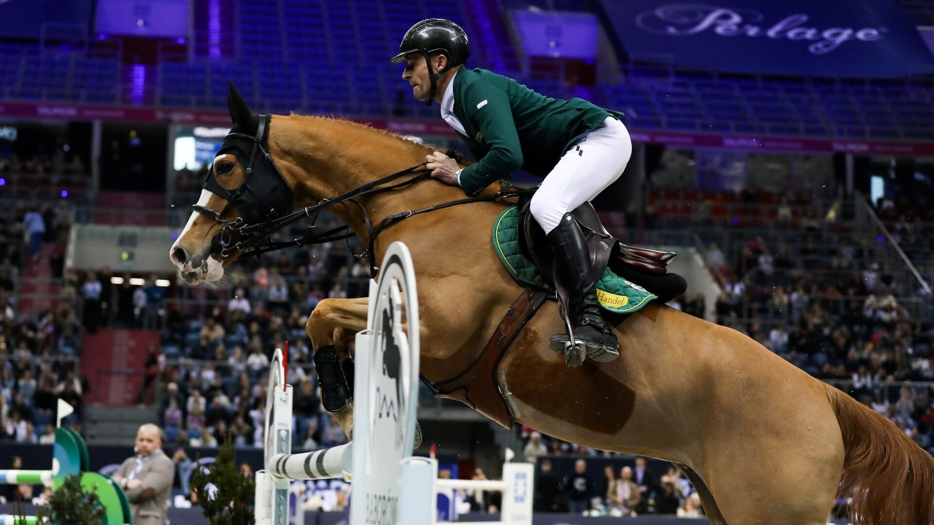Equitation : Global Champions Tour