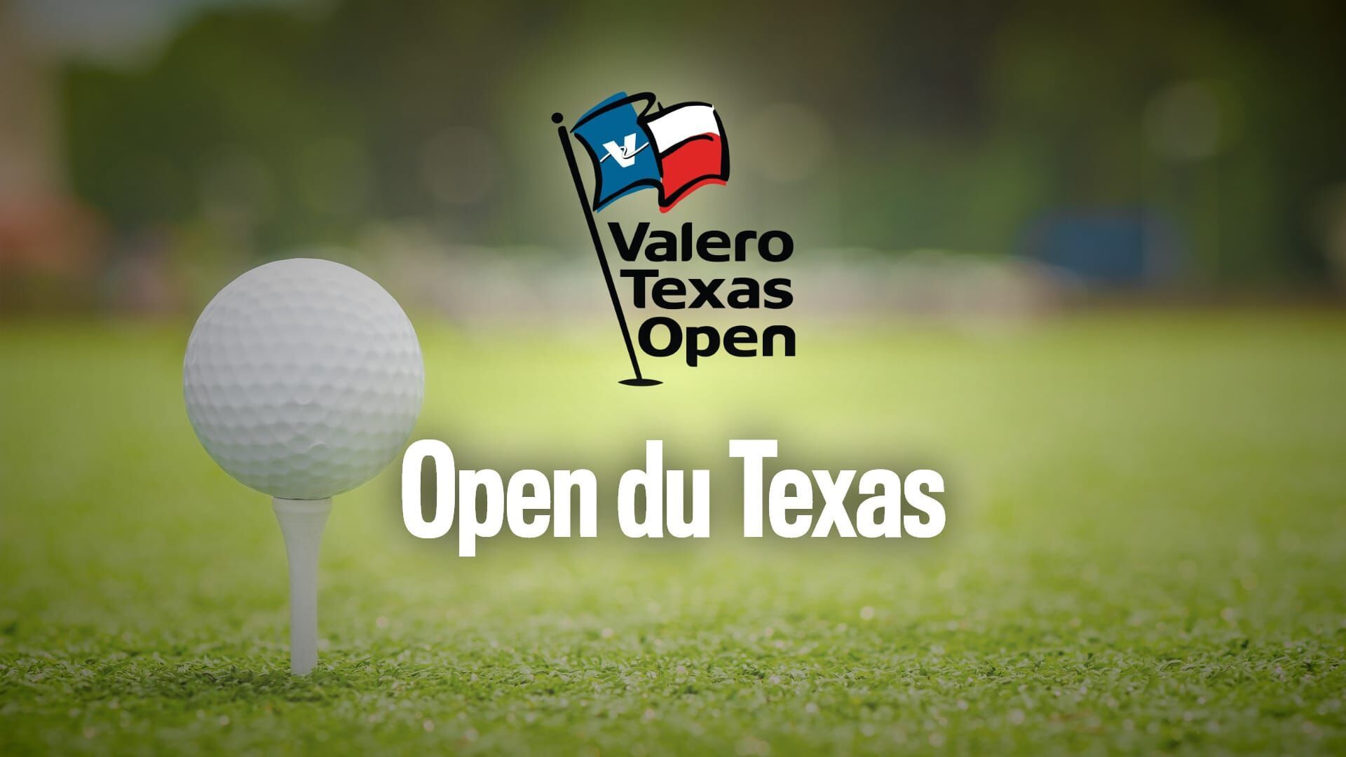 Golf : Open du Texas