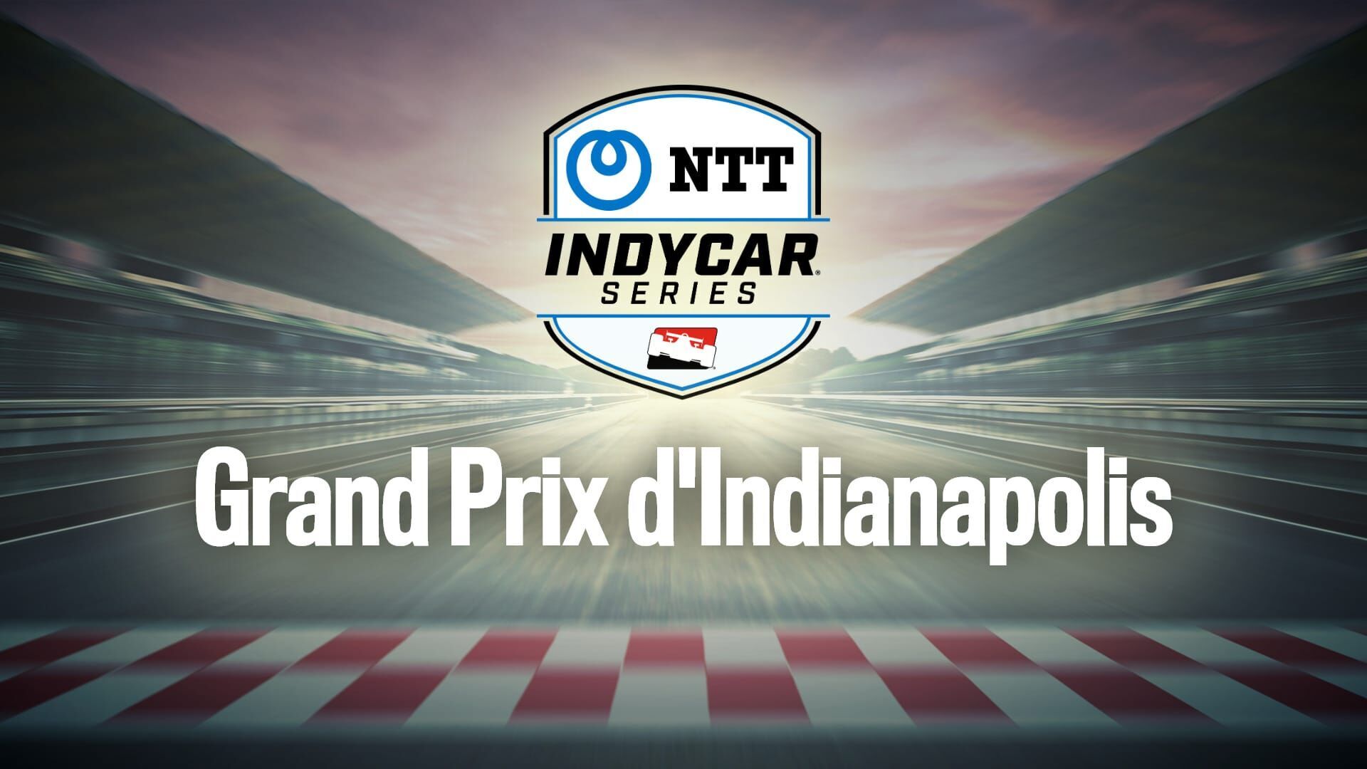 IndyCar Series : Grand Prix d'Indianapolis