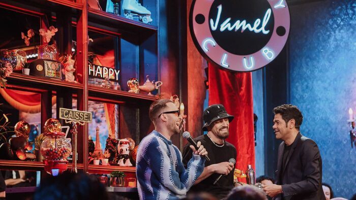 Jamel Comedy Club