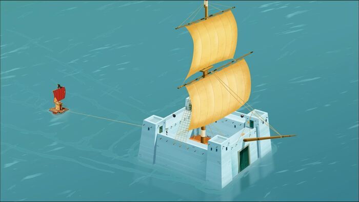 A l'abordage