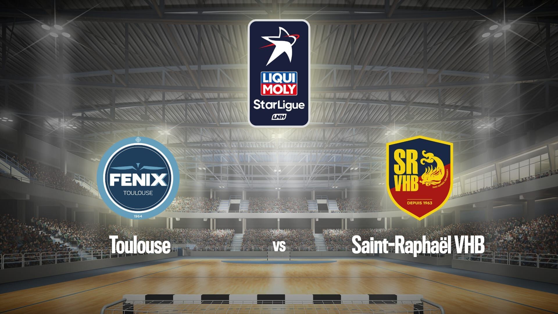 Handball : Liqui Moly StarLigue