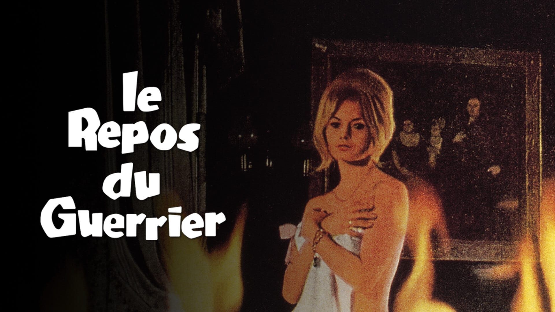 Le repos du guerrier