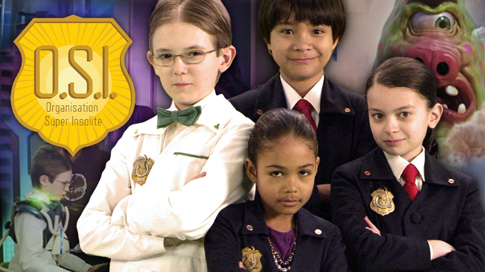 Insolite jusqu'à la fin