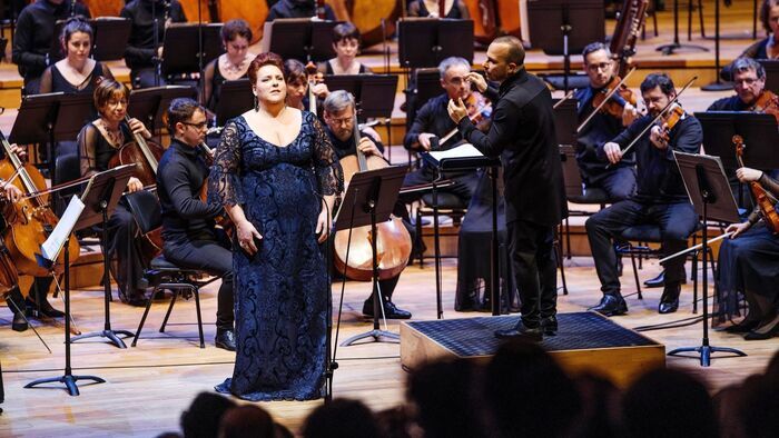 Yannick Nézet-Séguin dirige le Rotterdam Philharmonic : Chostakovitch