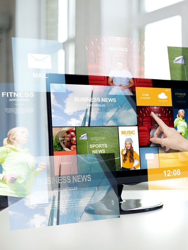 When Journalists Become Agents