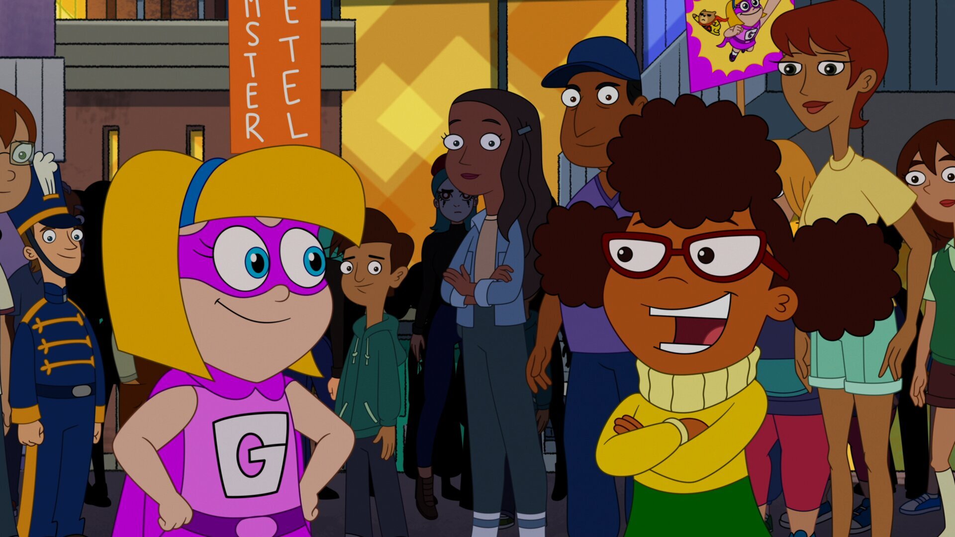 Pour qui les beaux trolls / Une maison d'art divisée