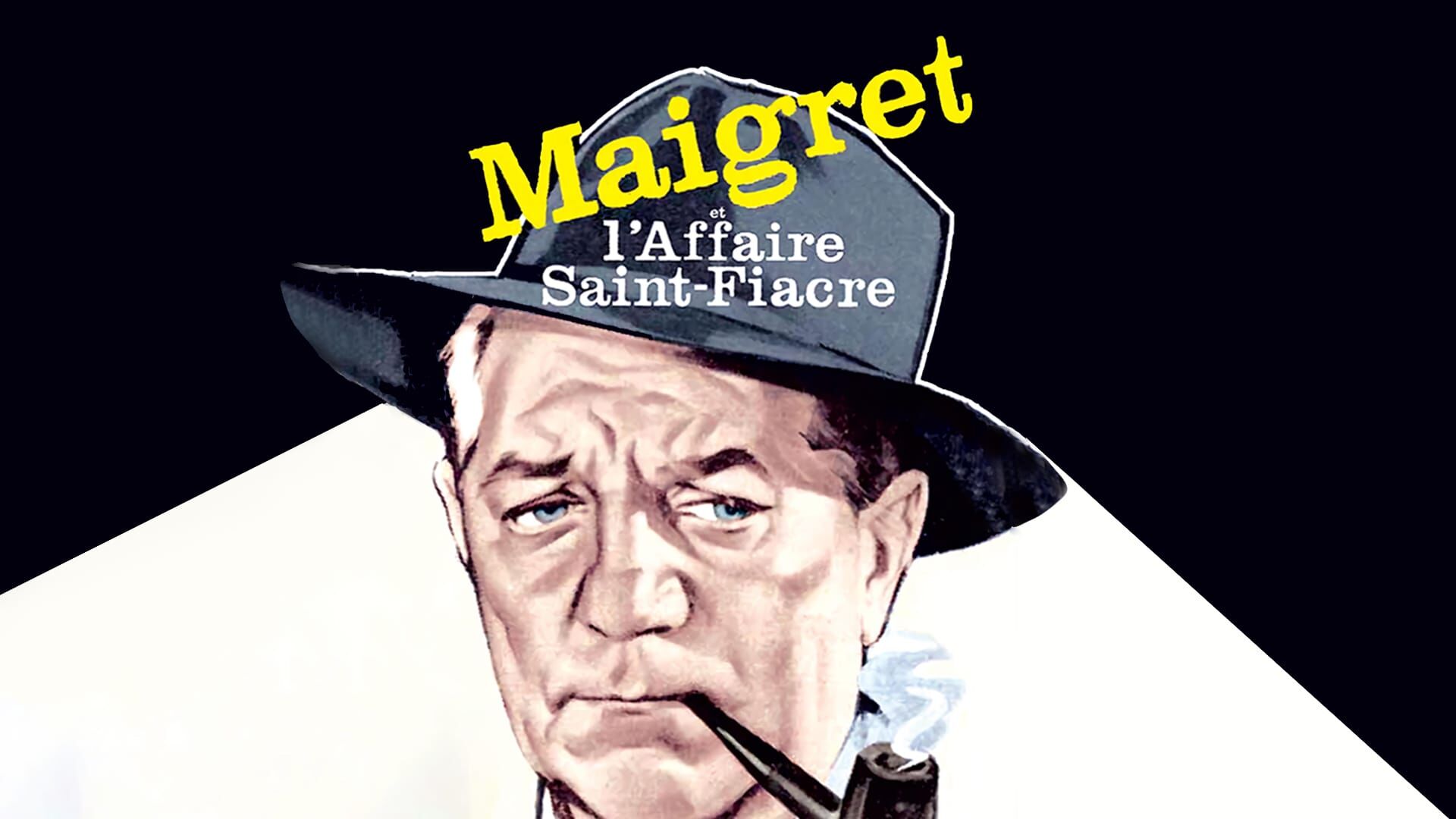 Maigret et l'Affaire Saint-Fiacre