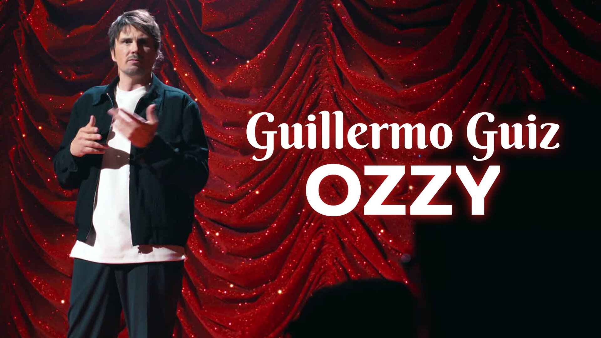 Guillermo Guiz : Ozzy