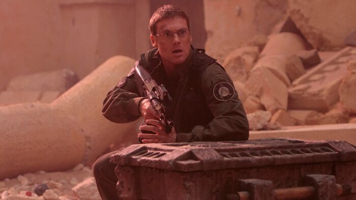 Stargate : l'arche de vérité