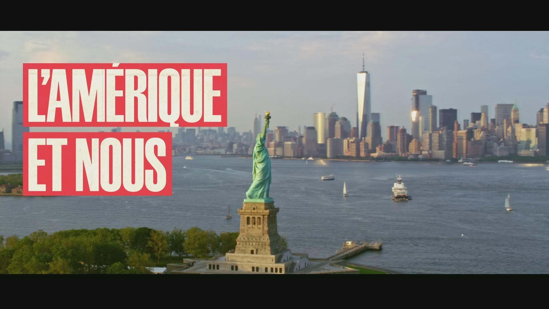 L'Amérique et nous - 250 ans d'amour/haine !