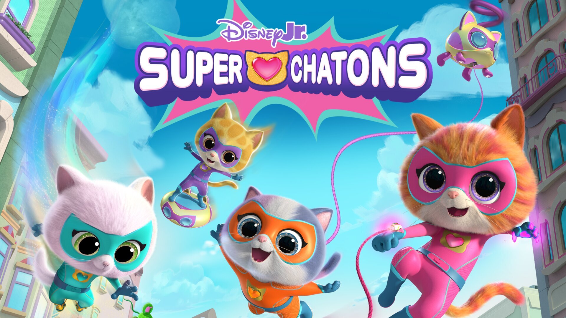 Cochon Volant / Il faut sauver le parc canin