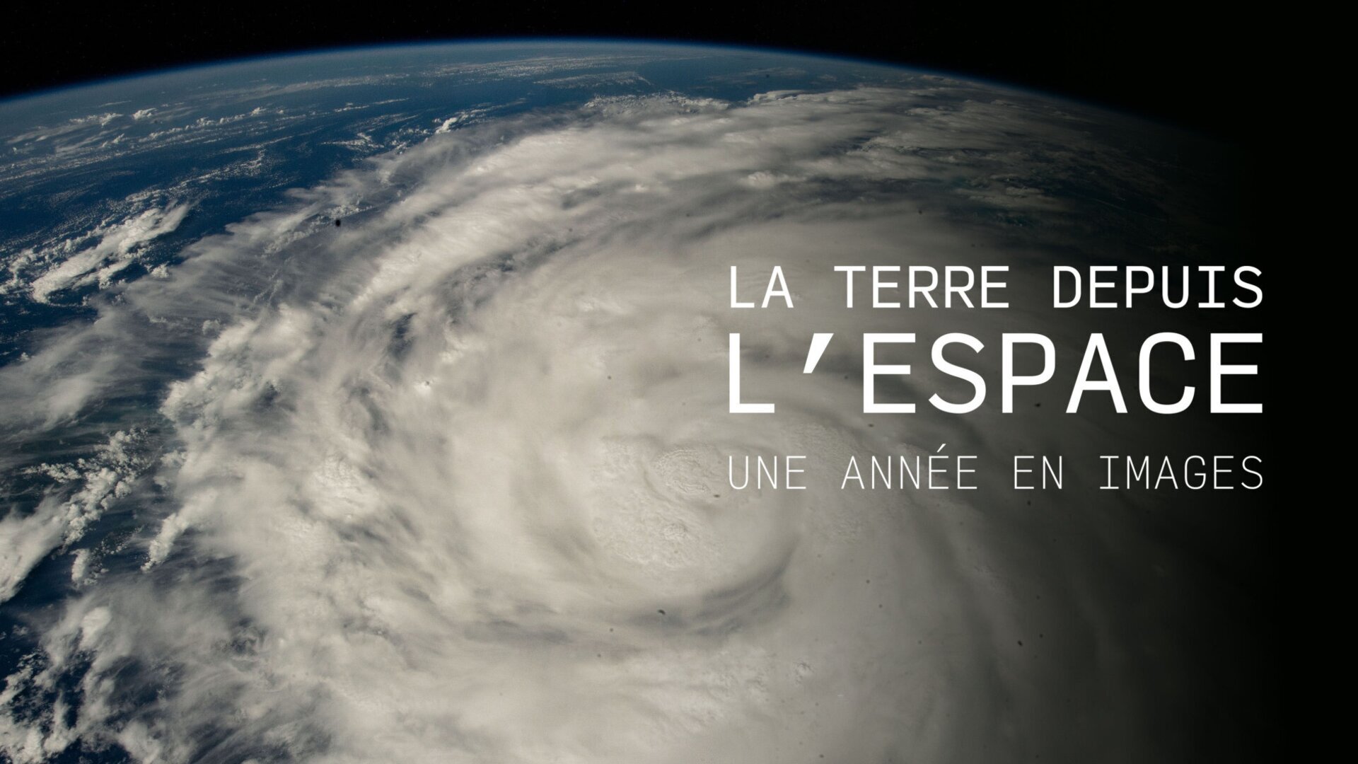 La Terre depuis l'espace : une année en images