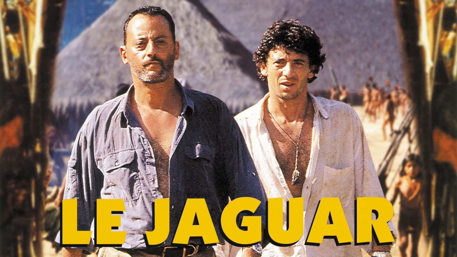 Le jaguar