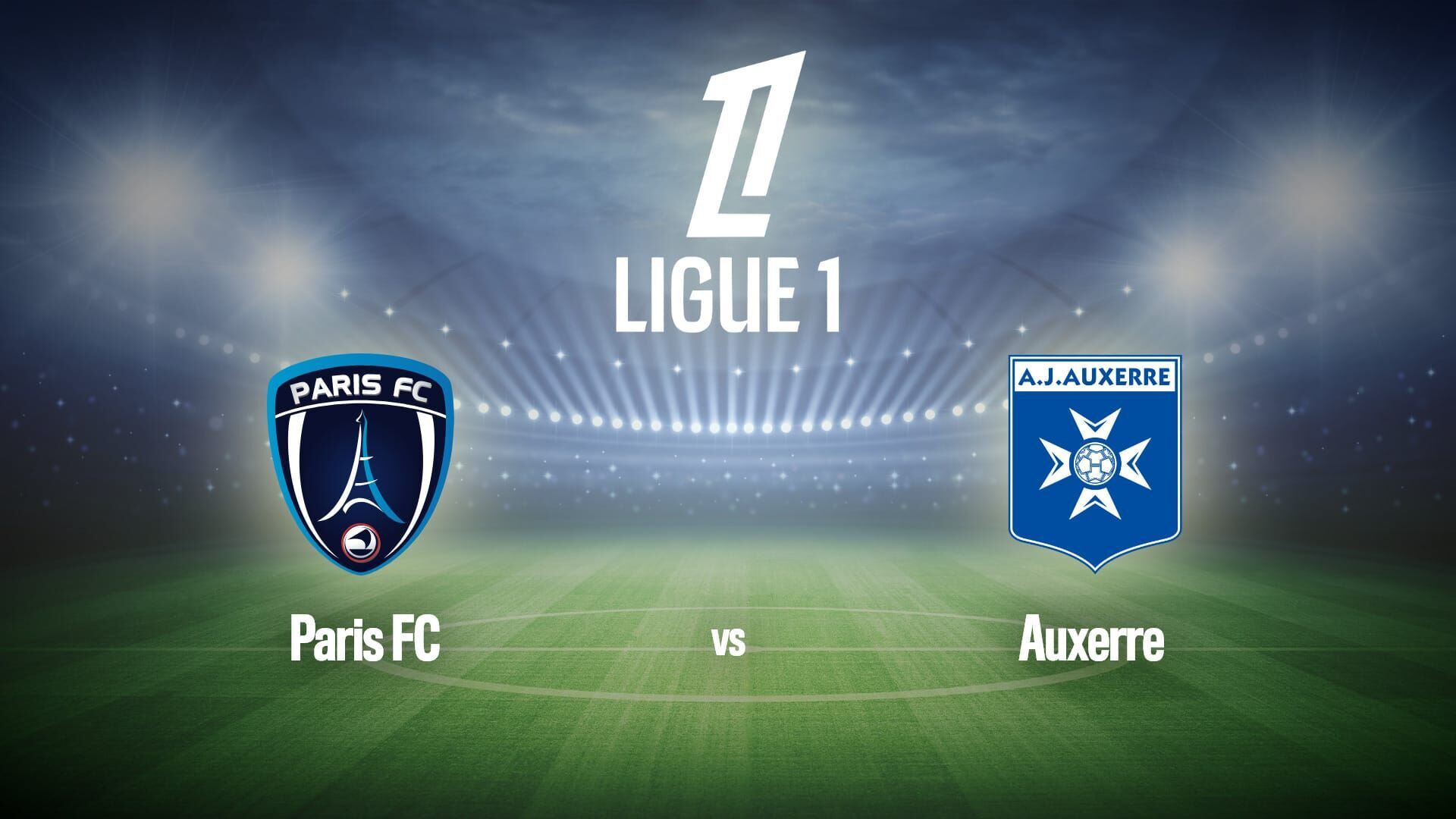 Football : Ligue 1 McDonald's