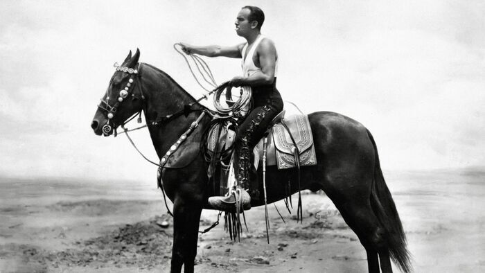 Douglas Fairbanks, je suis une légende