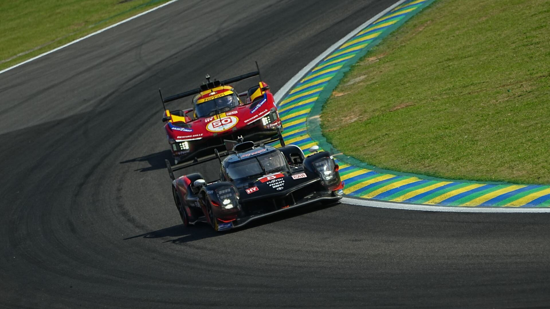 Endurance : 6 Heures de Sao Paulo