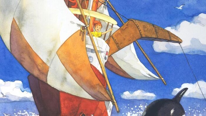 La petite aventurière