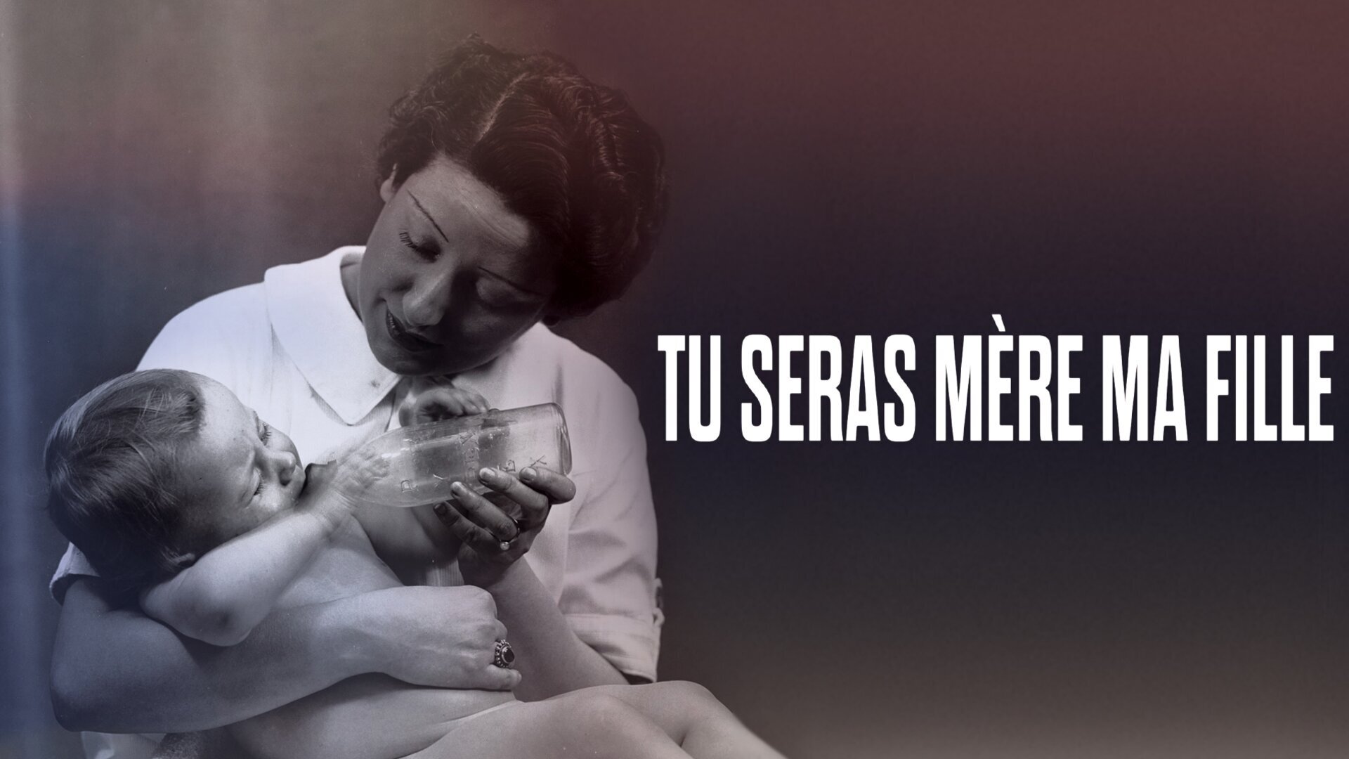 Tu seras mère ma fille