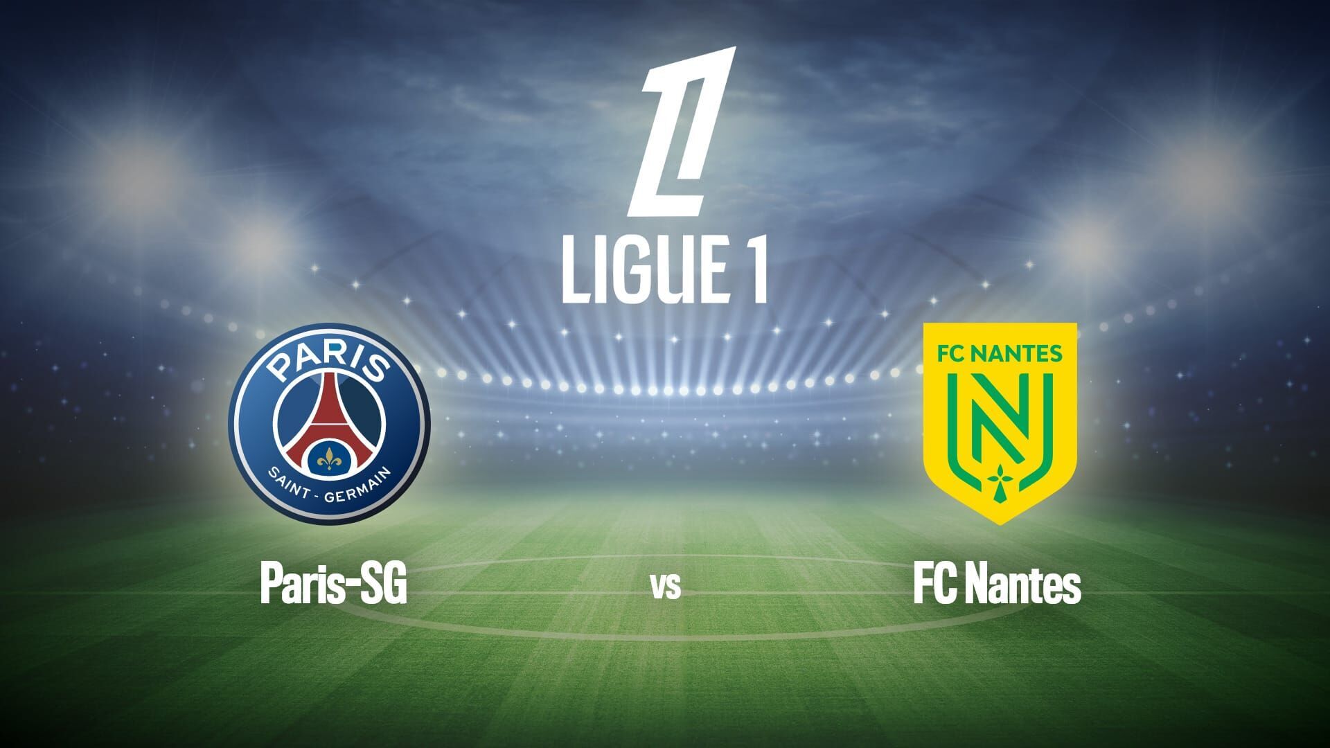 Football : Ligue 1 McDonald's