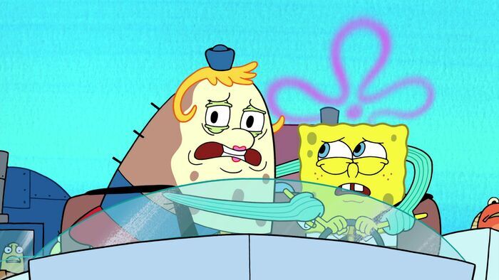 Le journal de Bob / La maxime du conducteur