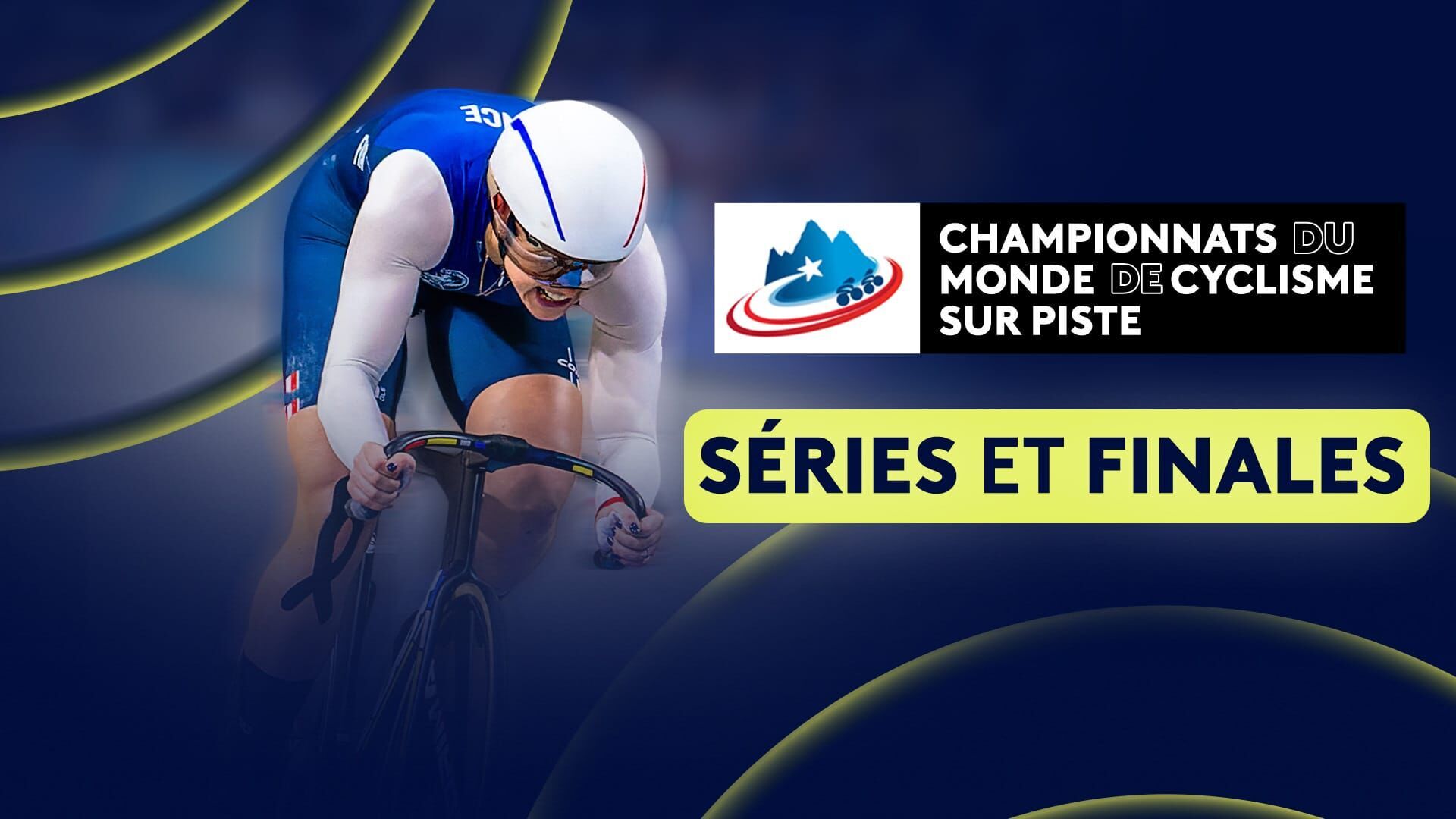 Cyclisme sur piste : Championnats du monde