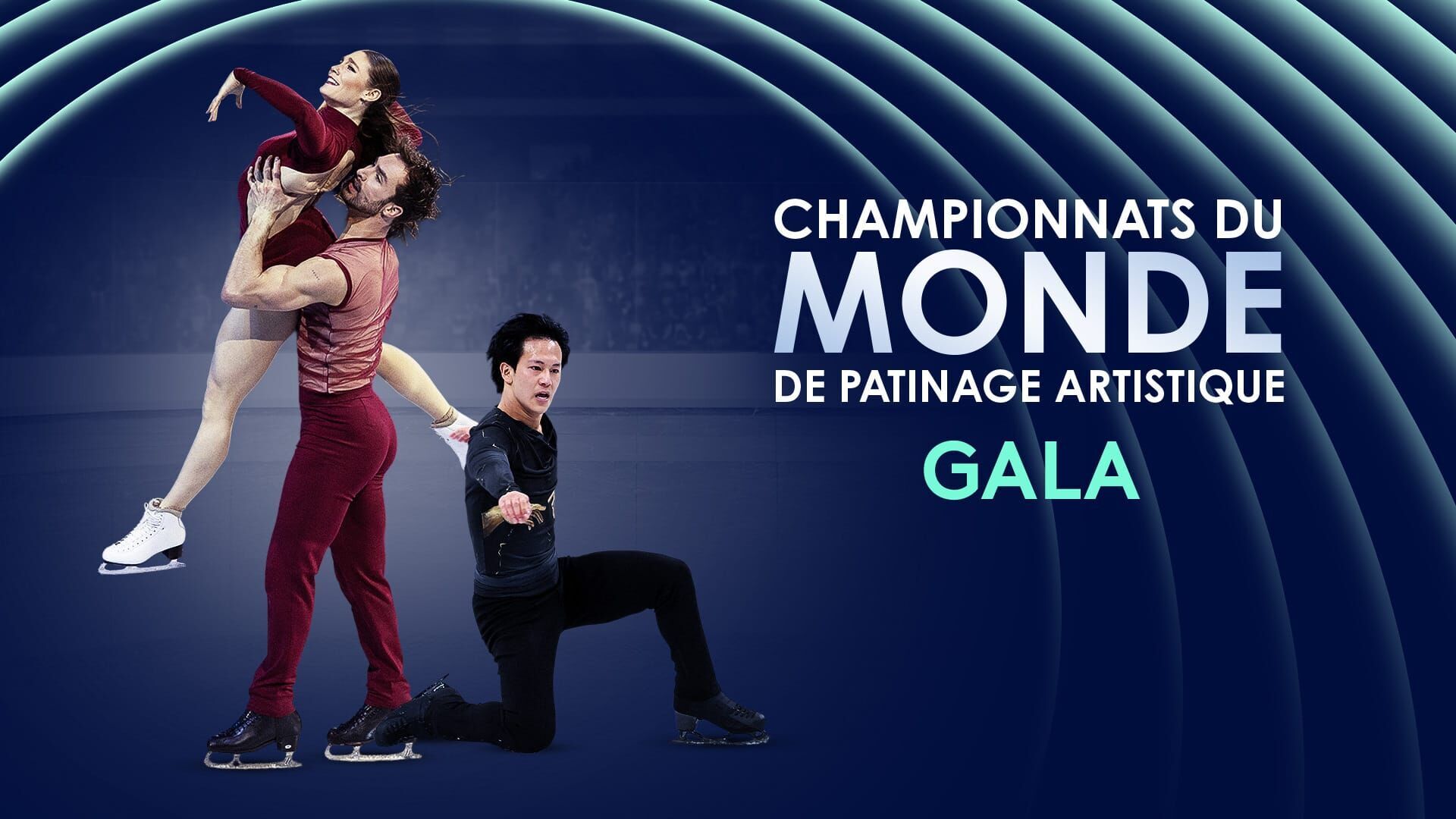 Patinage artistique : Championnats du monde