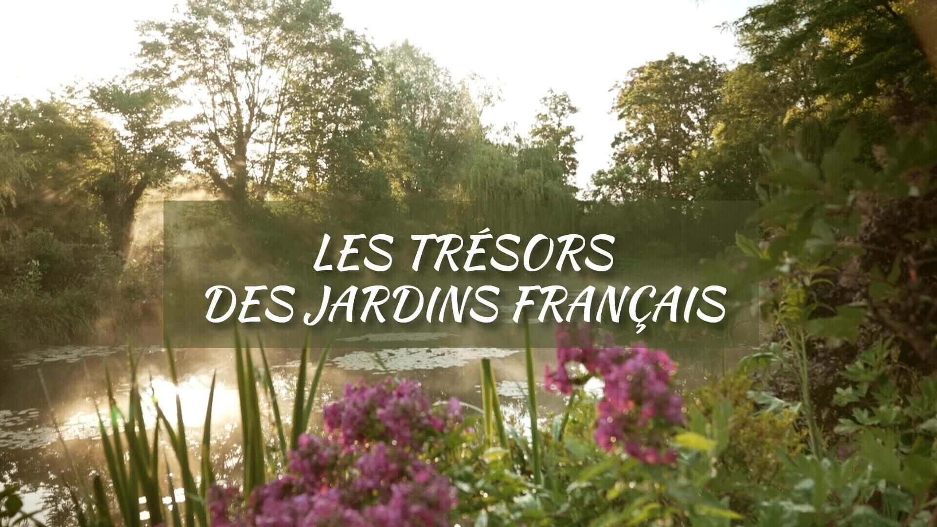 Les jardins du Moyen Age au XIXe siècle