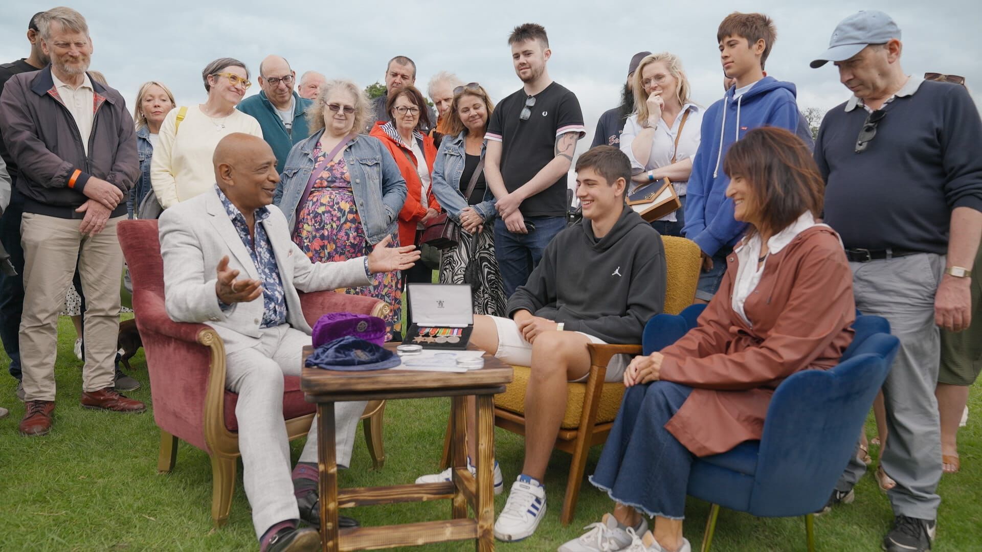 Roundhay Park, Leeds 1