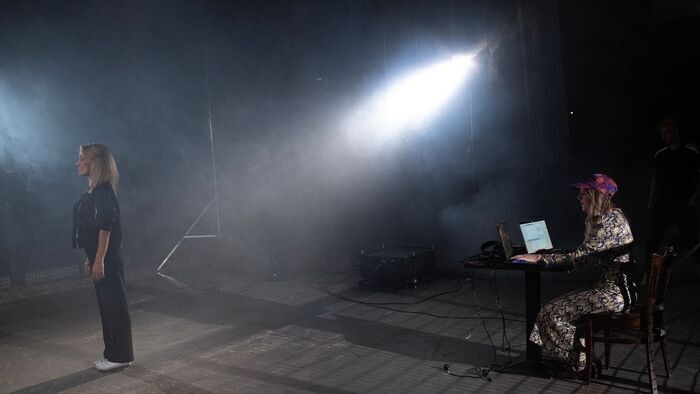 La danse des algorithmes