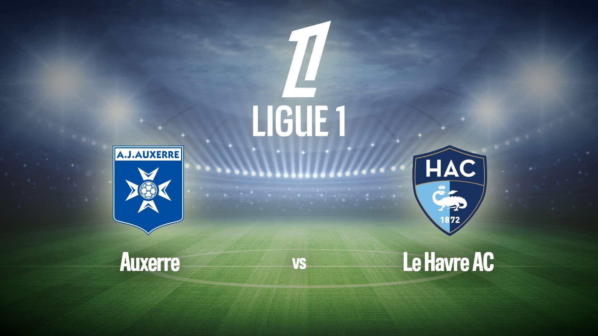 Football : Ligue 1 McDonald's