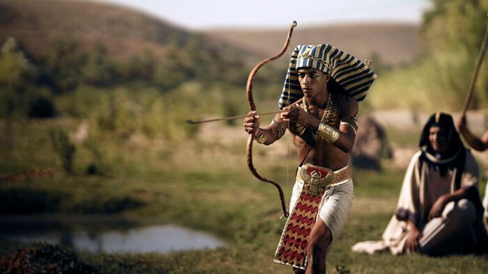 Toutânkhamon, le pharaon au fabuleux trésor