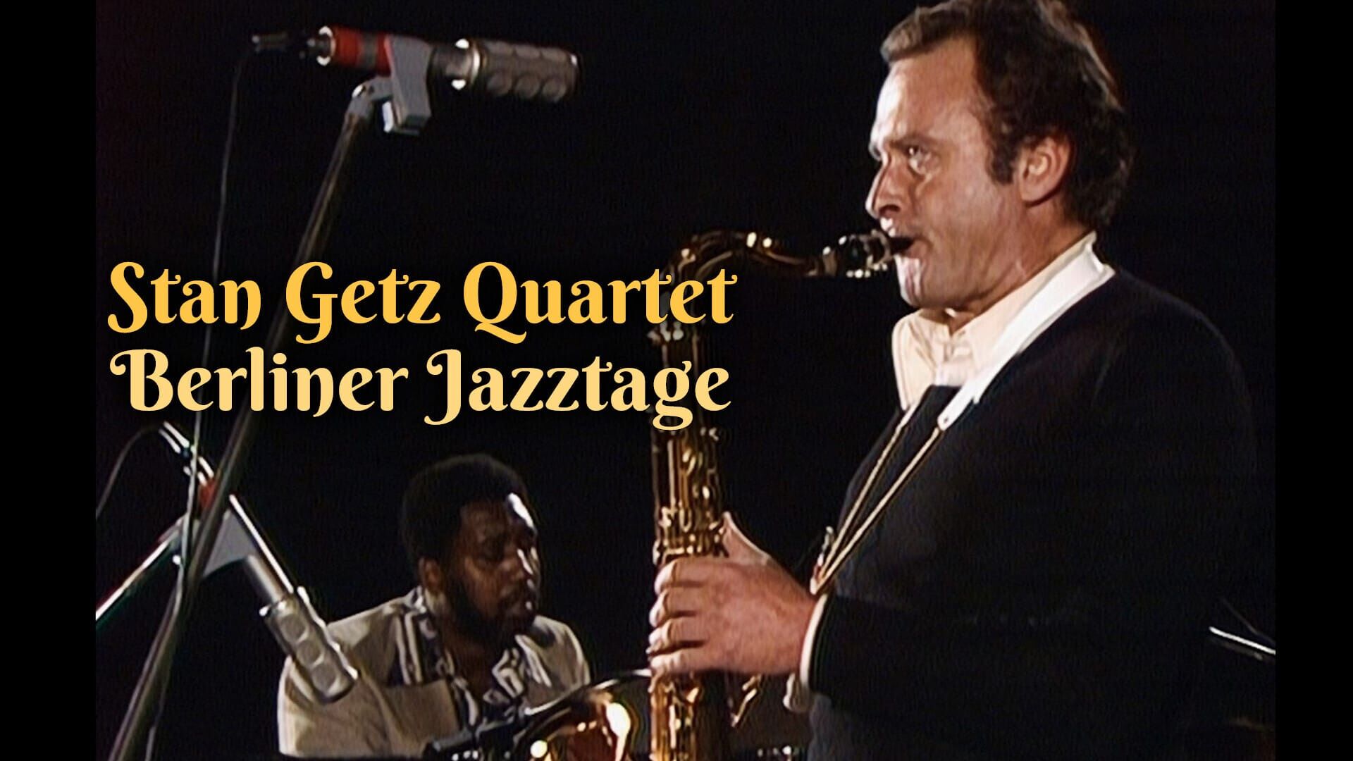Stan Getz Quartet - Berliner Jazztage