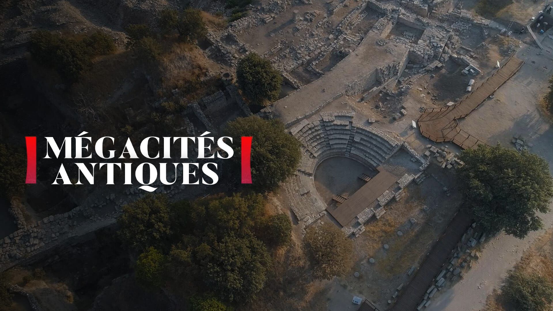 Troie, la naissance d'un mythe