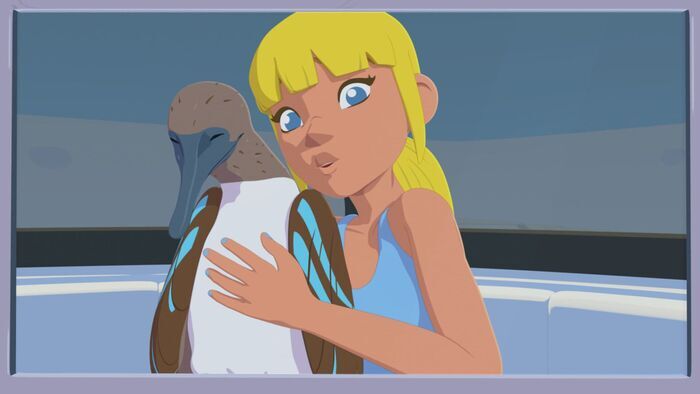 L'oiseau rare