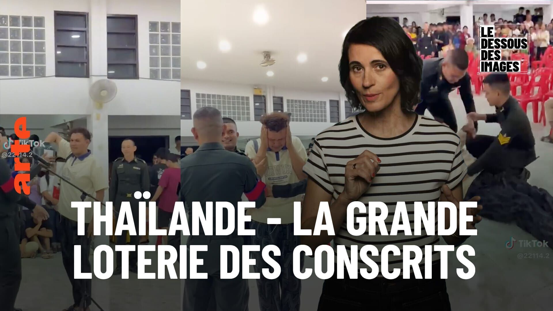 Thaïlande : la grande loterie des conscrits