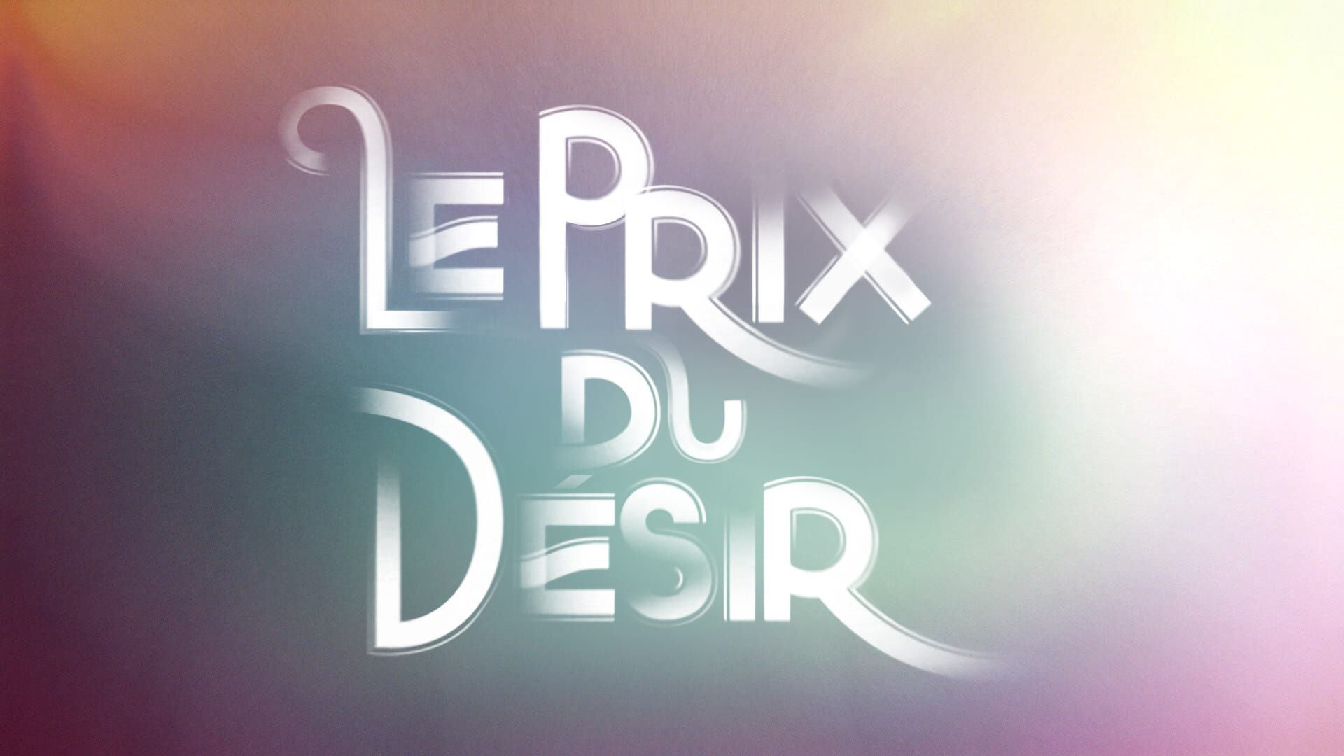 Le prix du désir