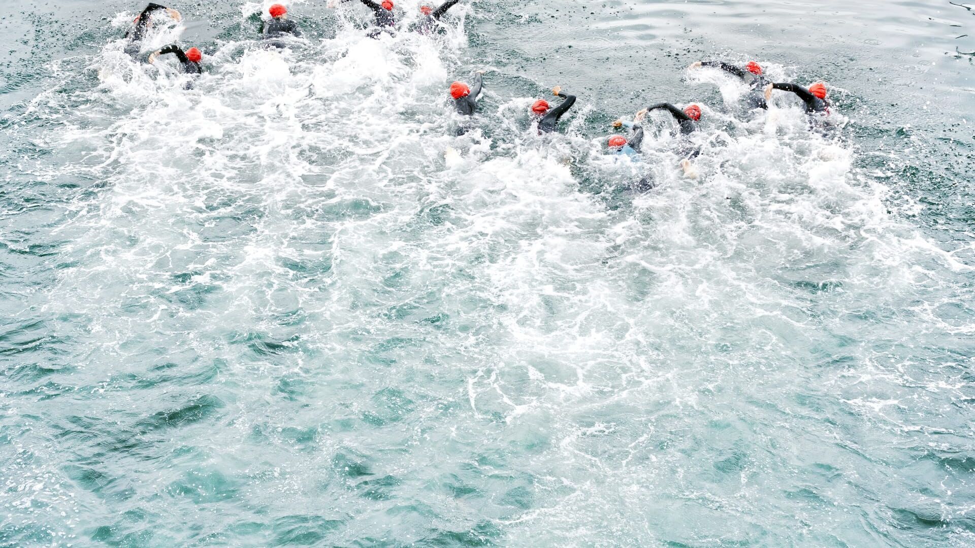 Triathlon : T100 Gold Coast