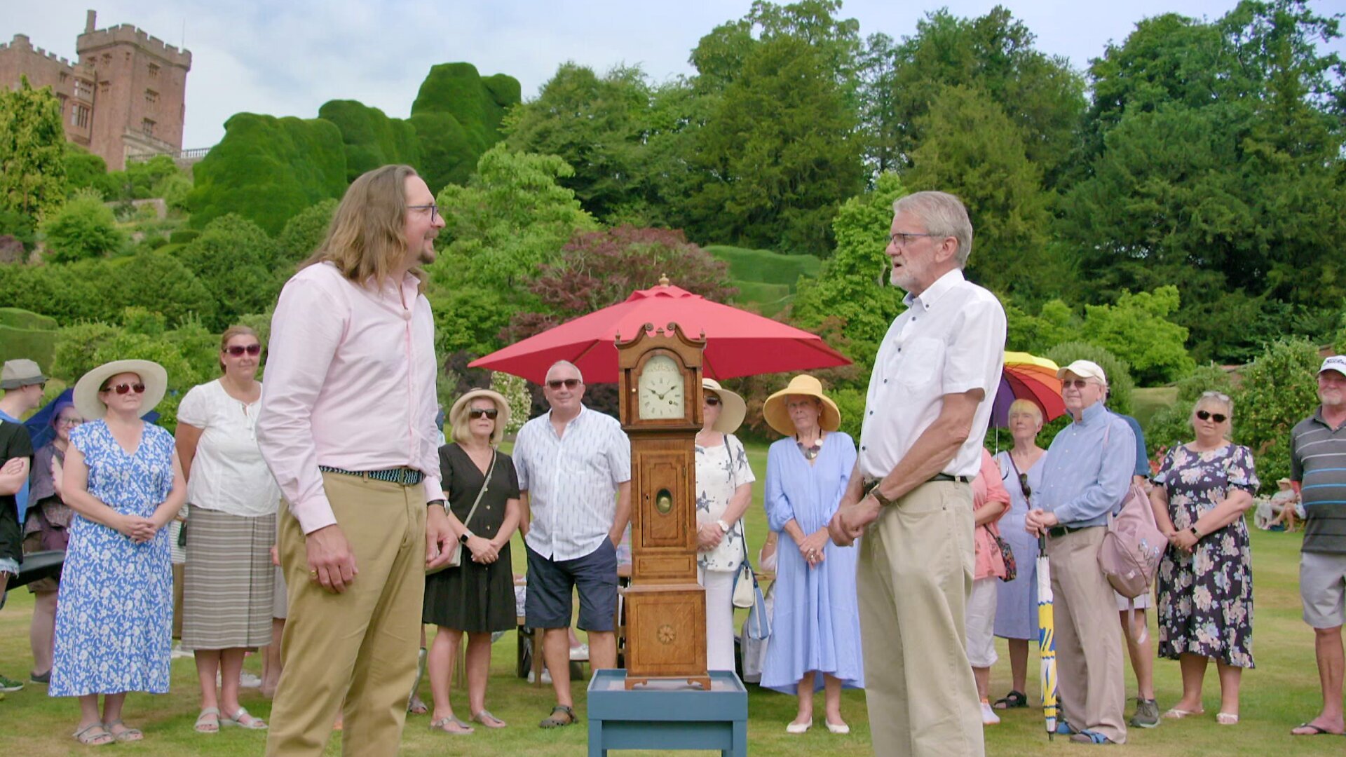 Powis Castle and Gardens 2