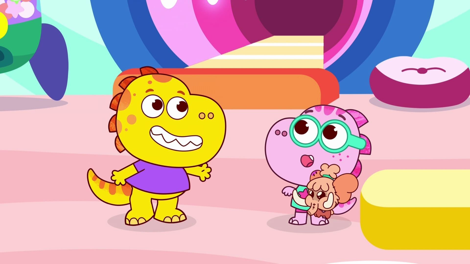 Planèt' Parc / Nouvelle fusée / Babysitting