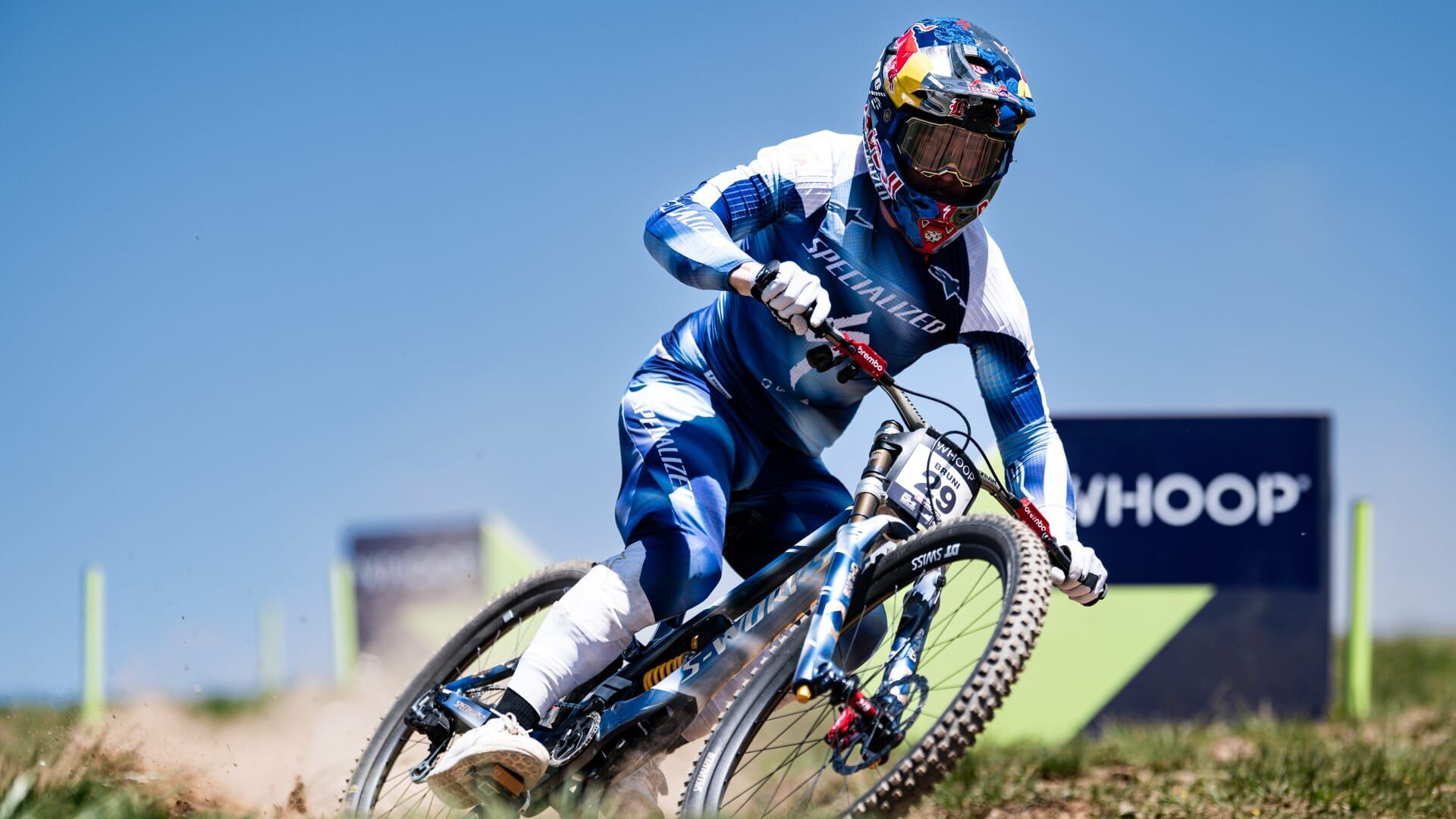VTT : Coupe du monde de descente