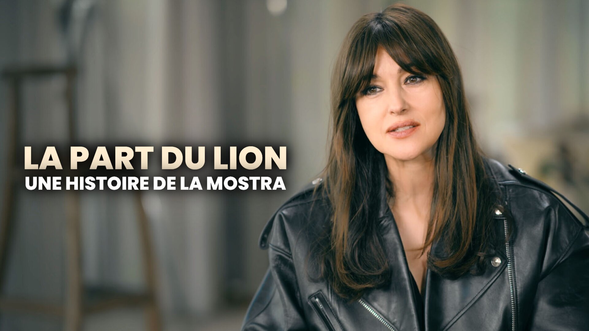 La part du Lion : Une histoire de la Mostra