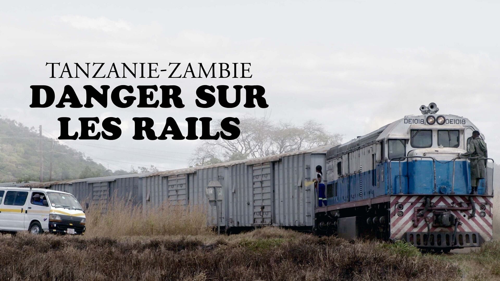 La ligne Tanzanie-Zambie