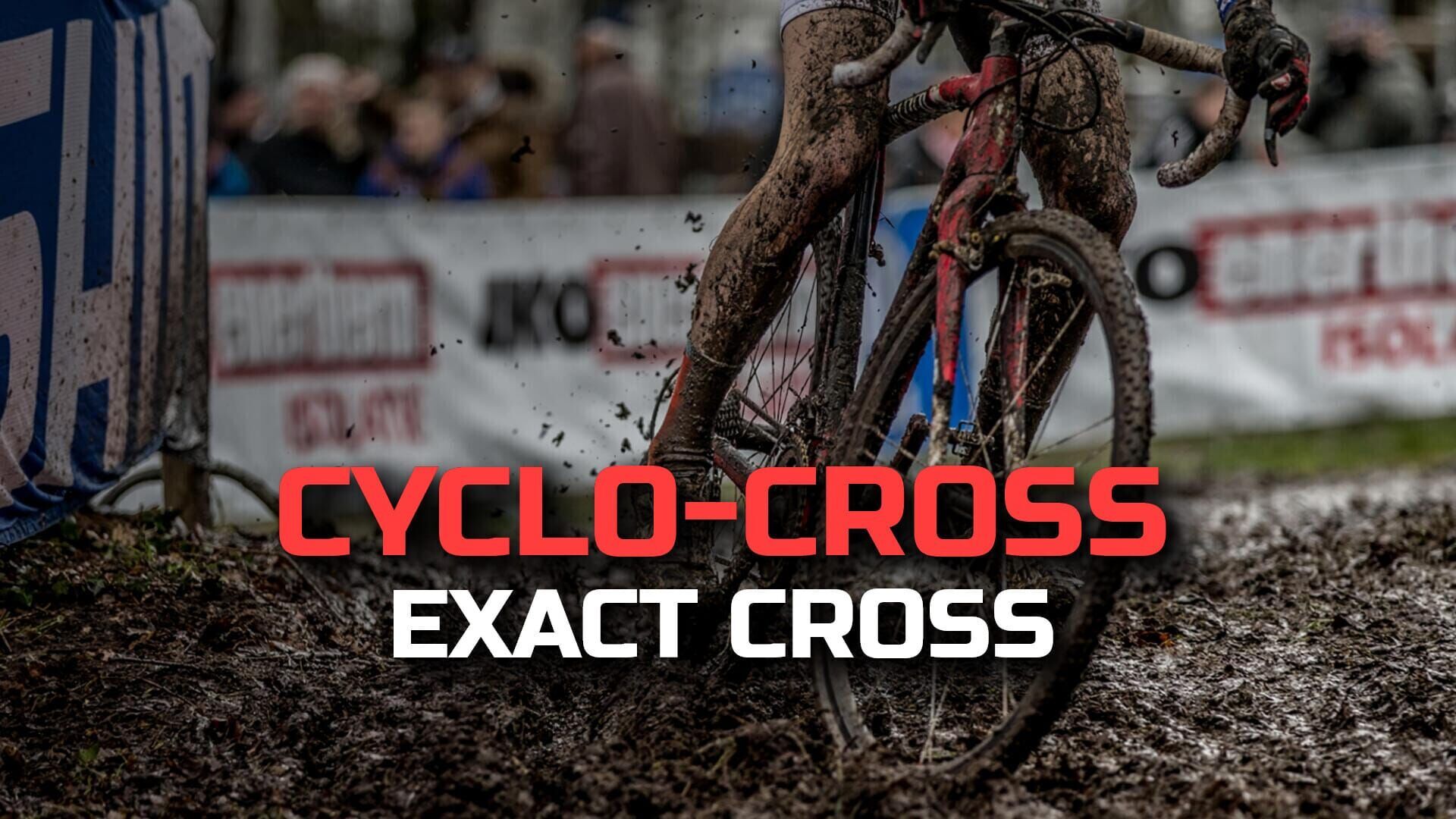 Cyclo-cross : Exact Cross