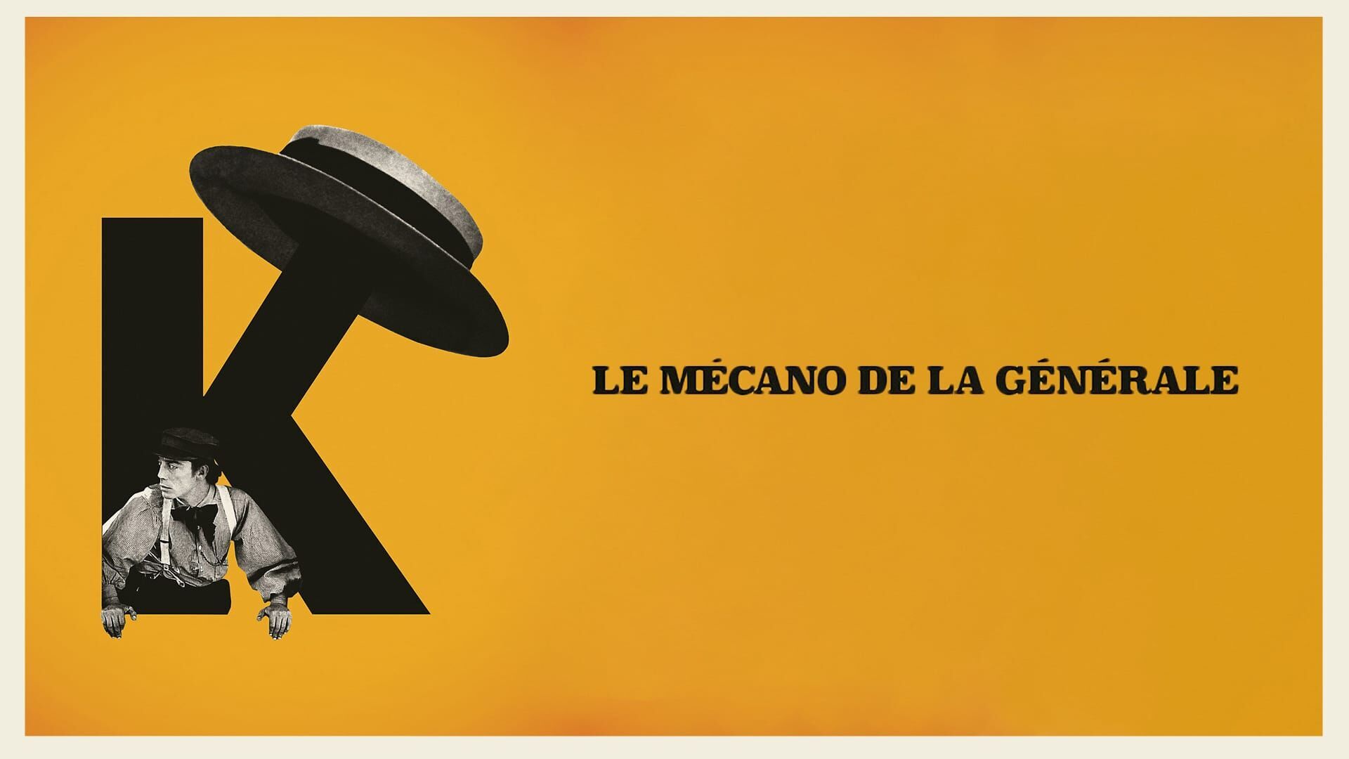 Le mécano de la "General"