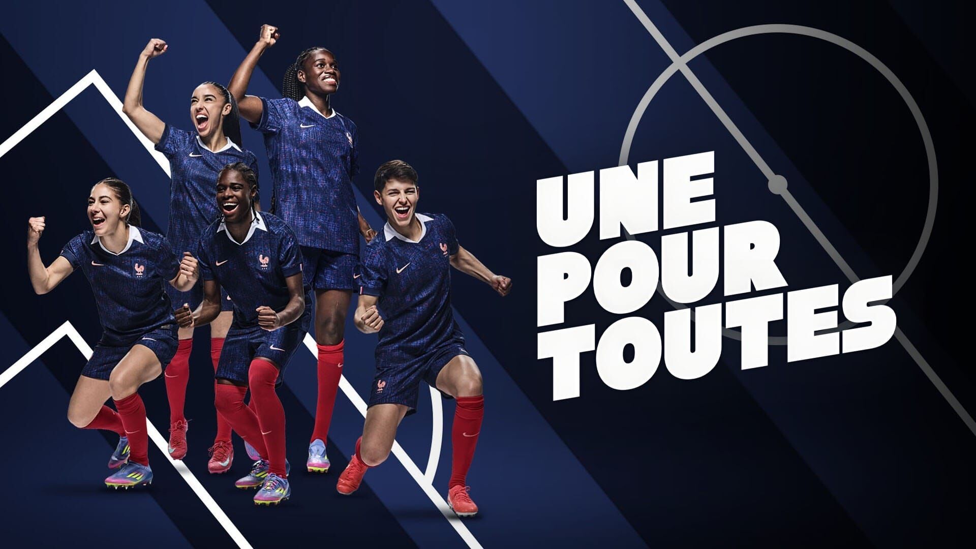Une pour toutes