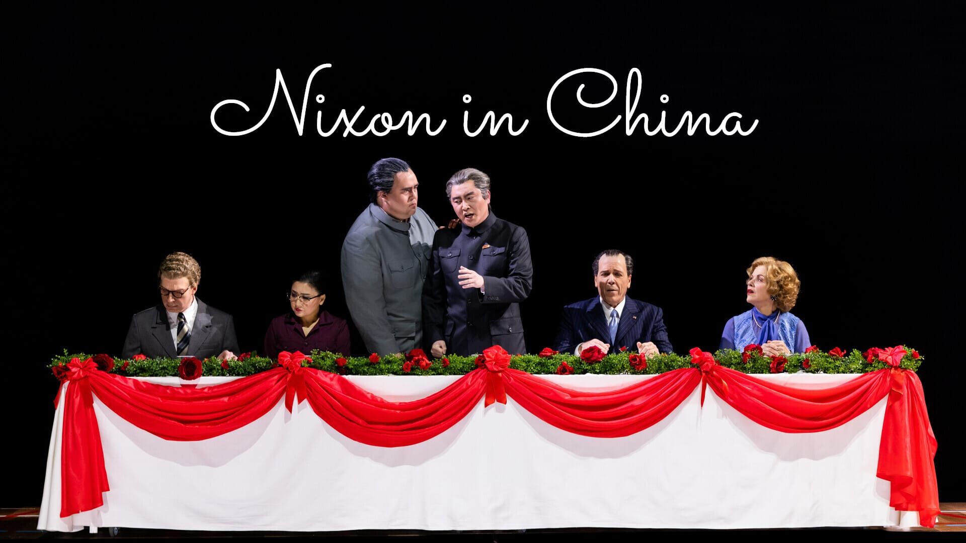 Nixon in China